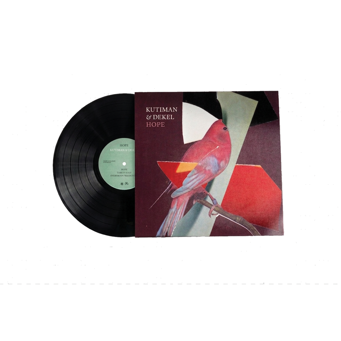 Kutiman & Dekel - Hope (Black Vinyl)