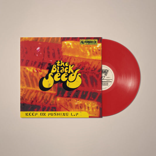 The Black Seeds - Keep On Pushing
