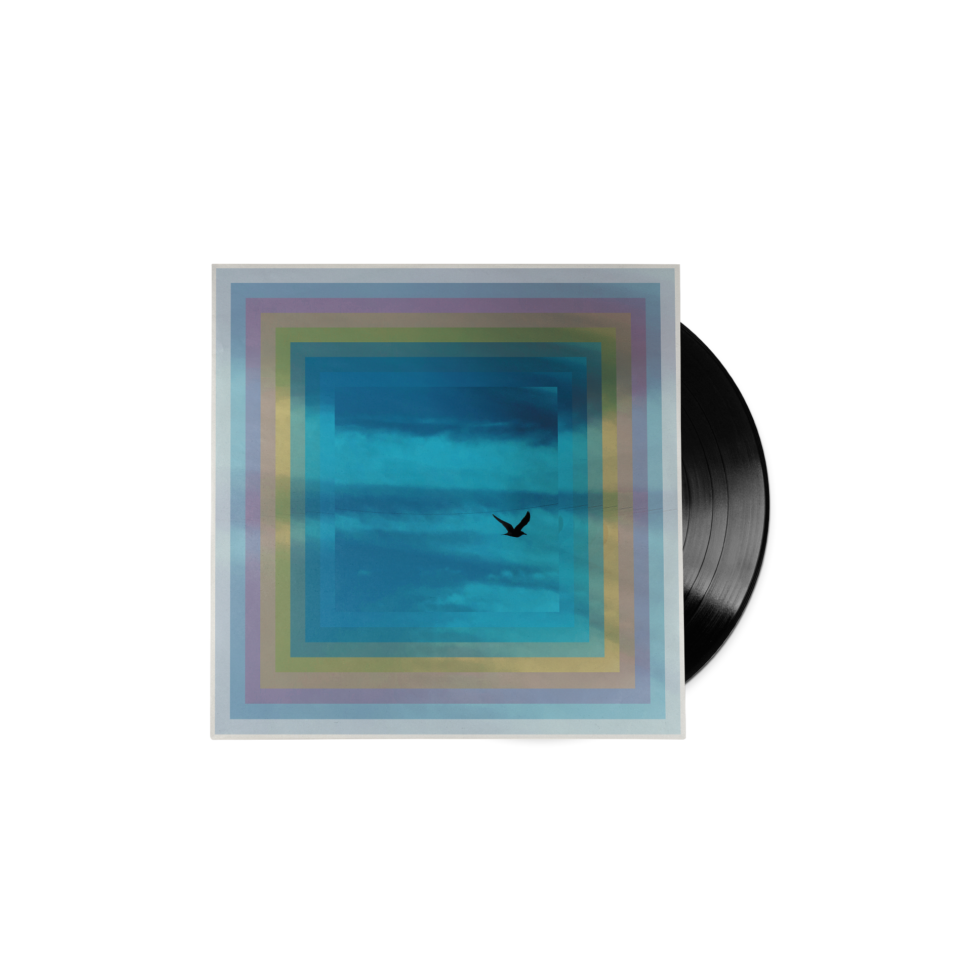 Da Lata - Edge of Blue (Black Vinyl)