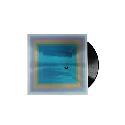 Da Lata - Edge of Blue (Black Vinyl)