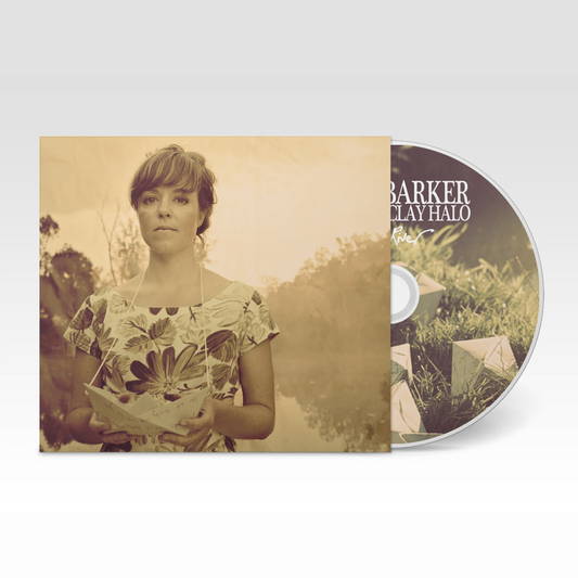 Emily Barker - Dear River CD