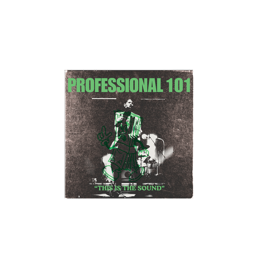 PROFESSIONAL 101 - This Is The Sound (Digital Download)
