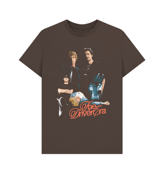 Chocolate The Driver Era - Vintage Photo - T-shirt