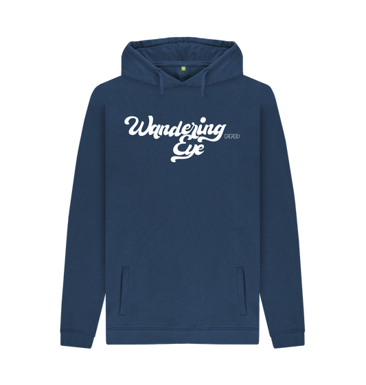 Navy Fat Freddy's Drop - Wandering Eye Hoodie