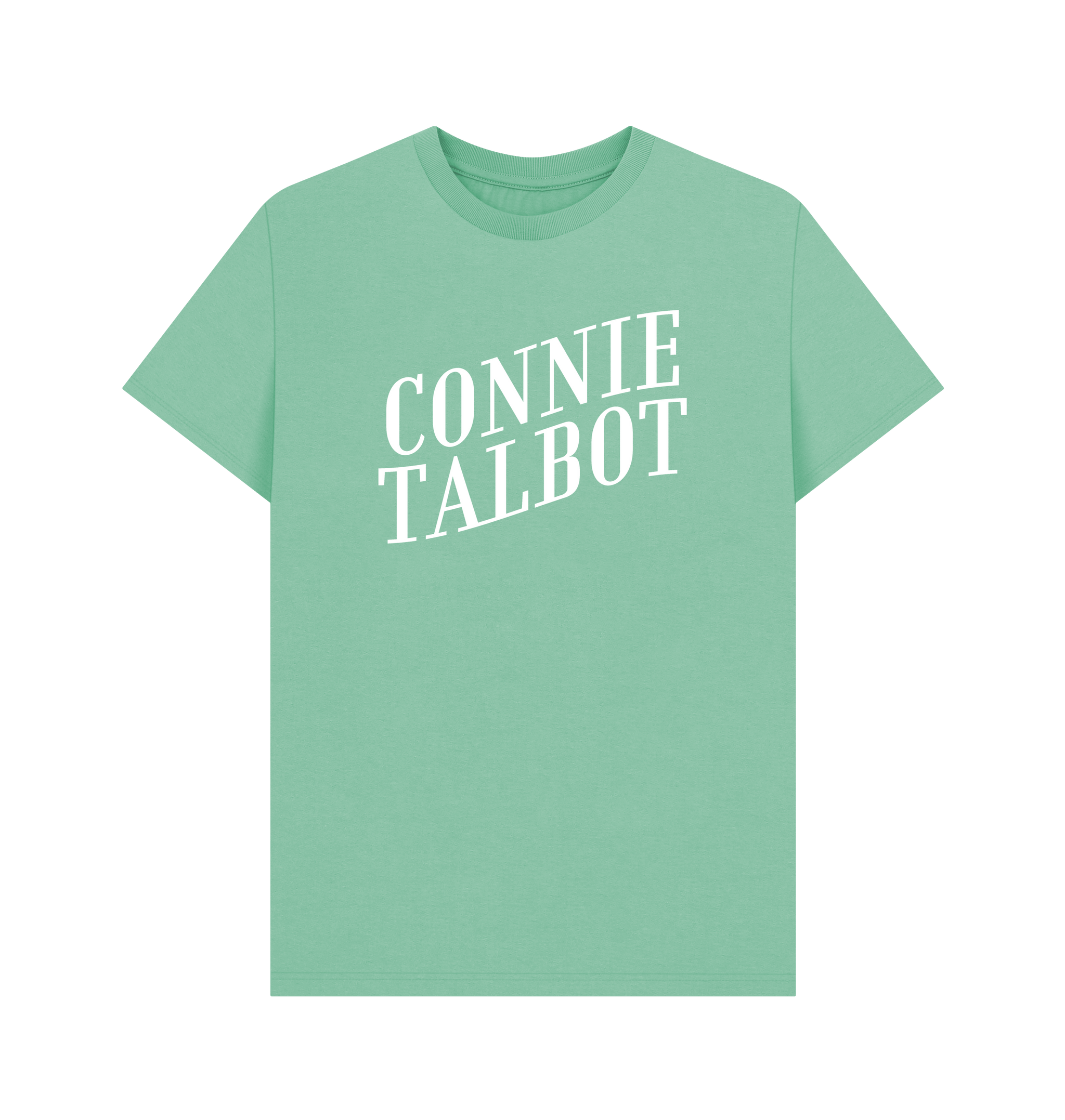 Peppermint Printed T-shirt Front