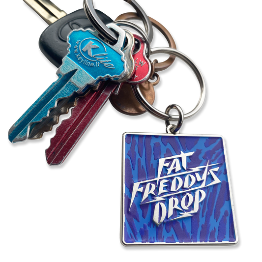 Fat Freddy's Drop - SLO MO Key Ring