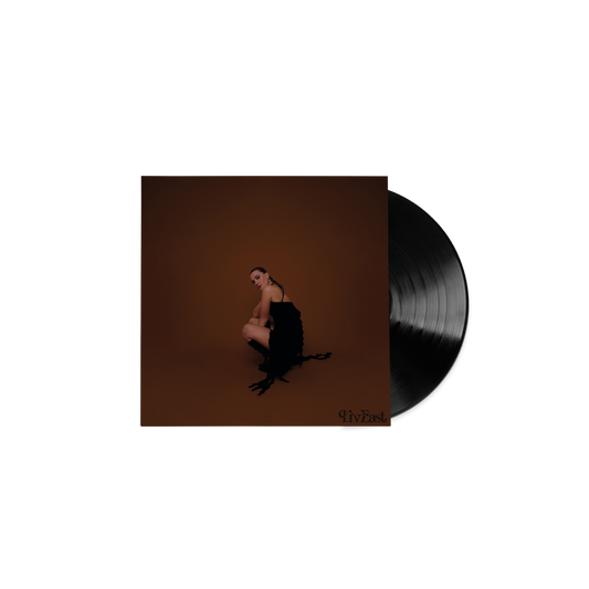 Liv East - LVE1 (Black Vinyl)