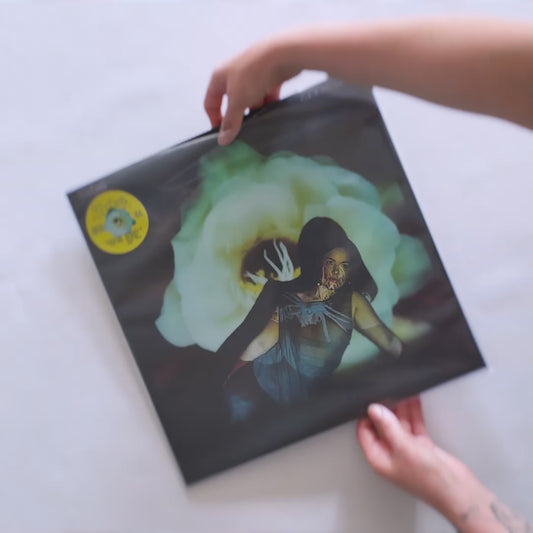 Liv East - FUNKSOULSEX - (Limited Edition Colour Vinyl)