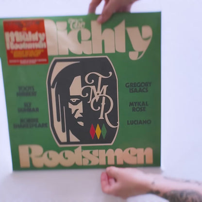 The Mighty Rootsmen - The Mighty Rootsmen