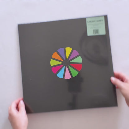 Sarah Tandy - Delicious Capricious - (Mint Green Vinyl)