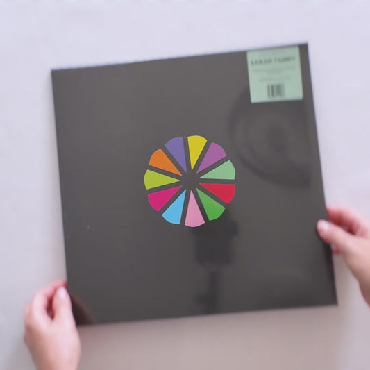 Sarah Tandy - Delicious Capricious - (Mint Green Vinyl)