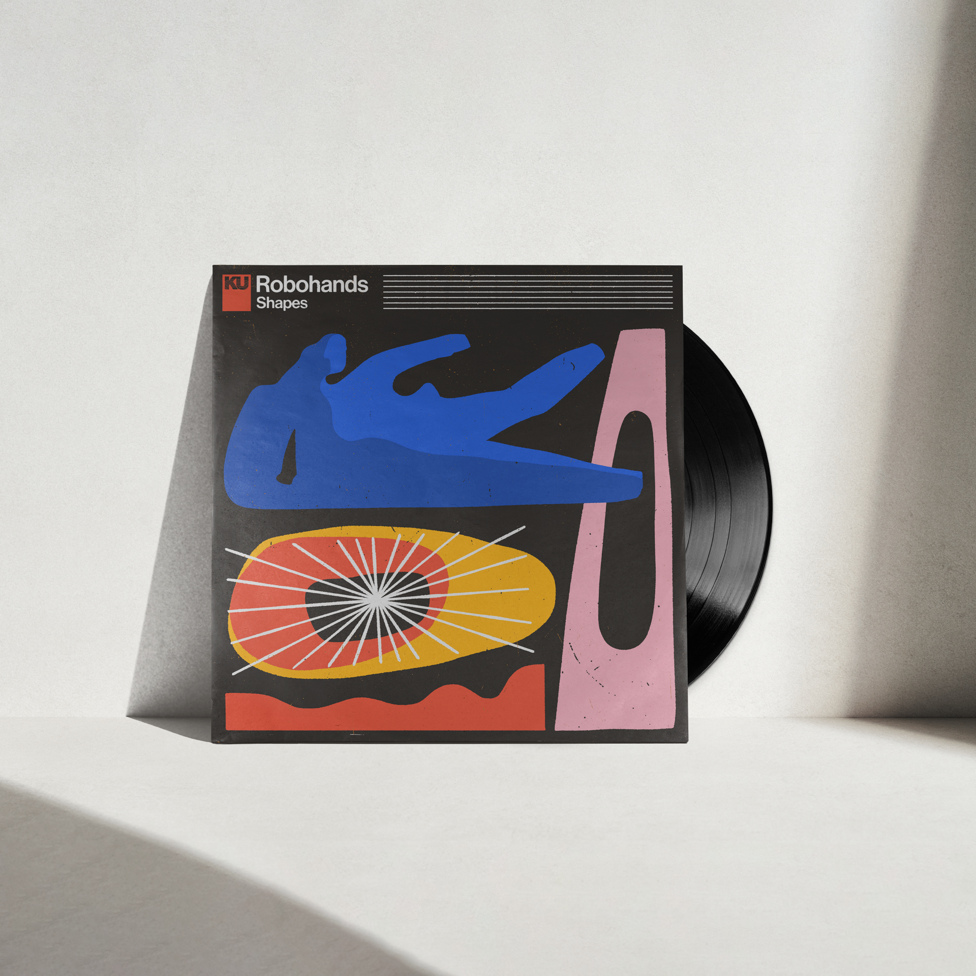 Robohands - Shapes
