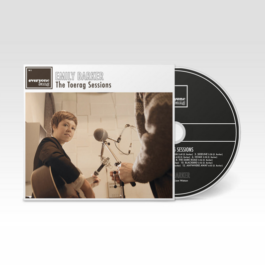Emily Barker - Toe Rag Sessions CD