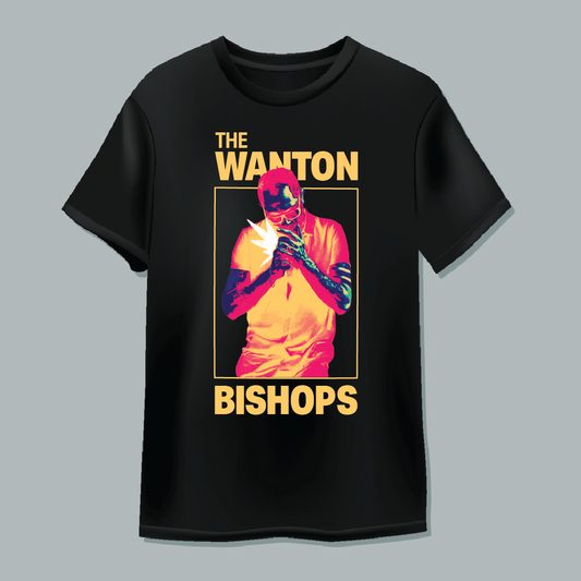 The Wanton Bishops - Spark Tee