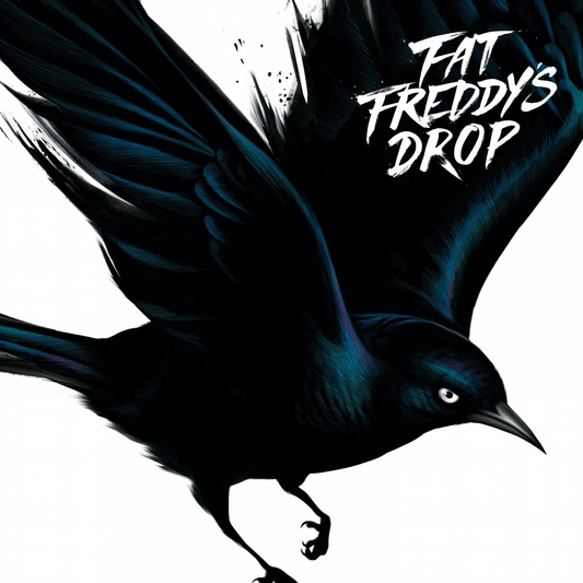 Fat Freddy's Drop - Blackbird Returns Vinyl and Blackbird Vinyl Bundle