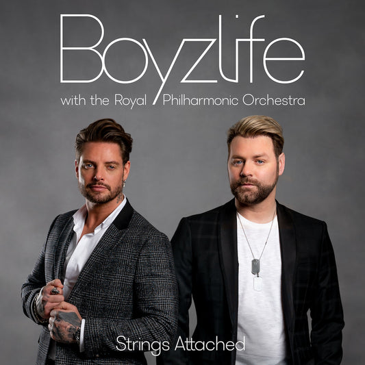 Boyzlife - Strings Attached