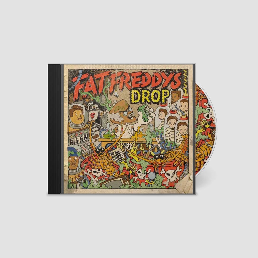 Fat Freddy's Drop - Dr Boondigga And The Big BW