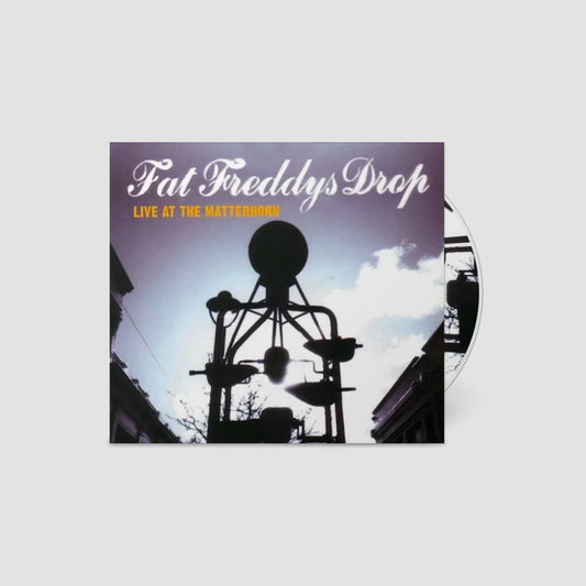 Fat Freddy's Drop - Live at the Matterhorn