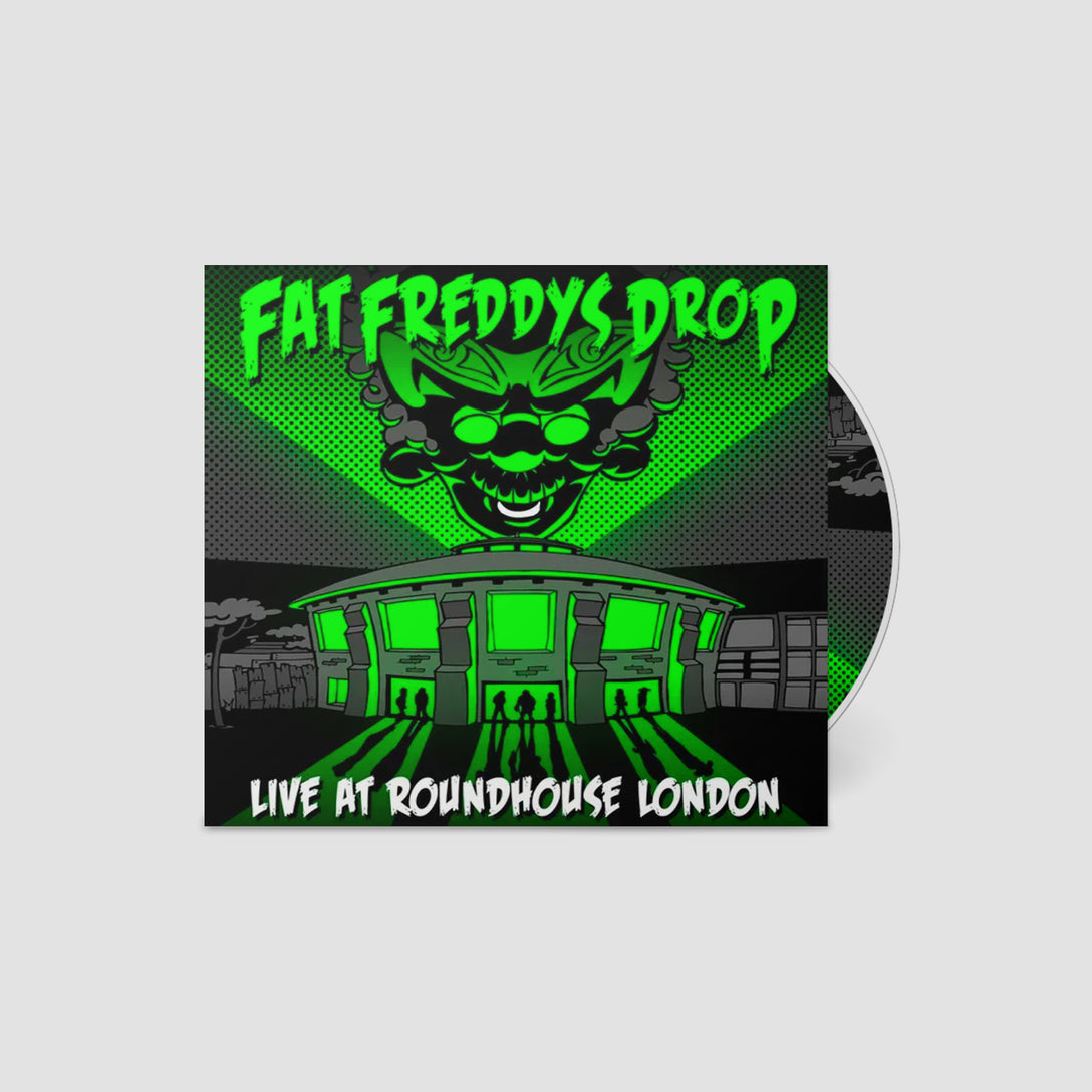 Fat Freddy's Drop - Live at the Roundhouse