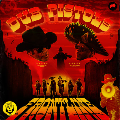 Dub Pistols - Frontline CD