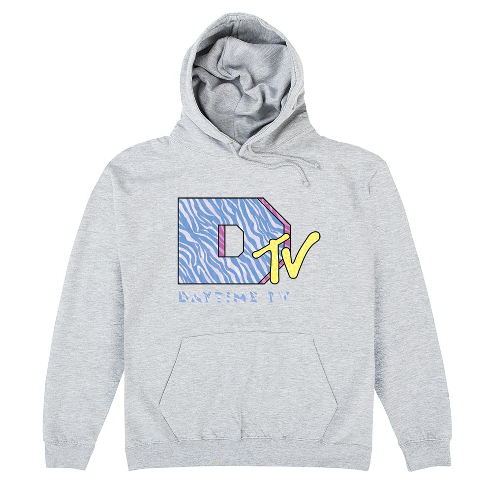 Daytime TV - DTV Hoodie