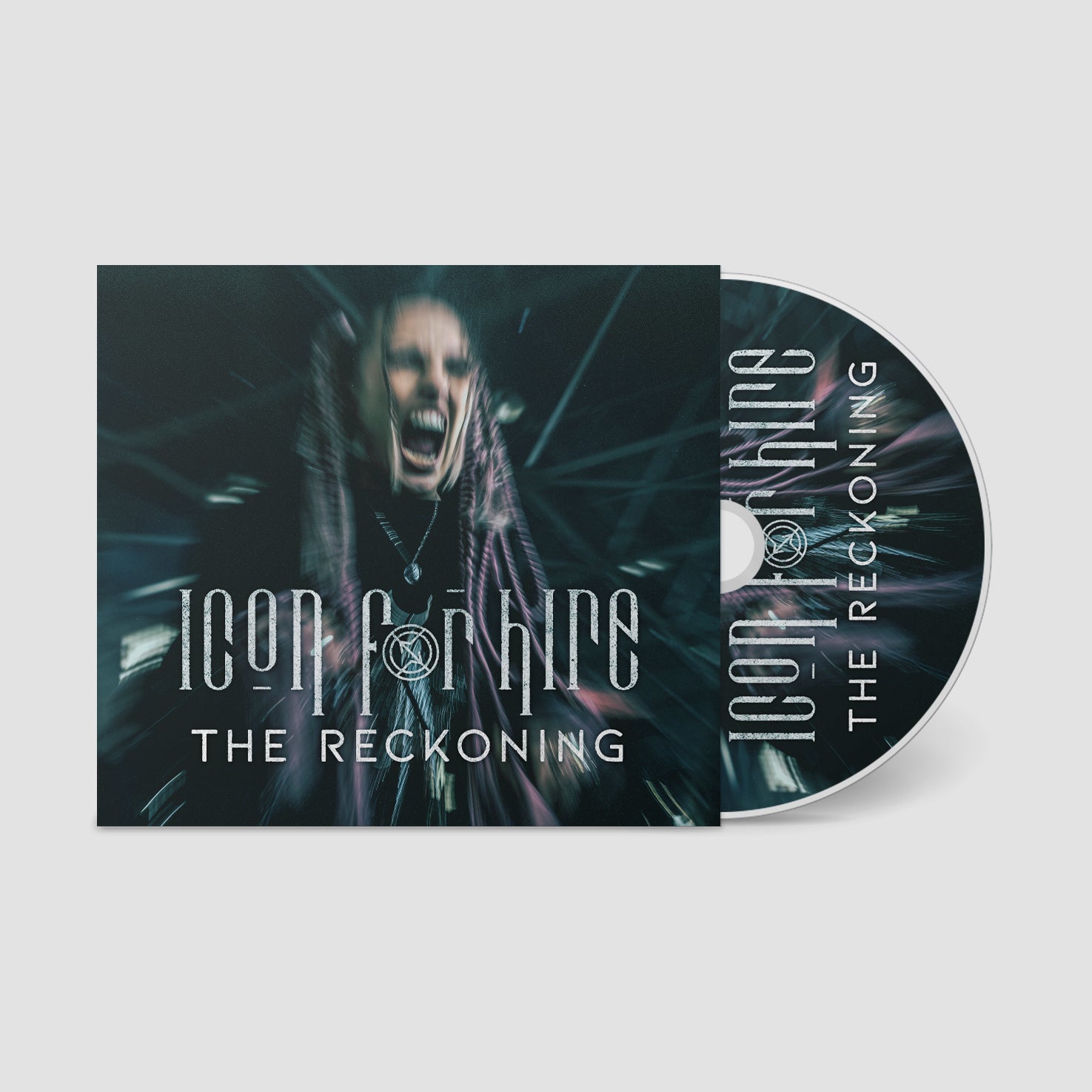 Icon For Hire - The Reckoning