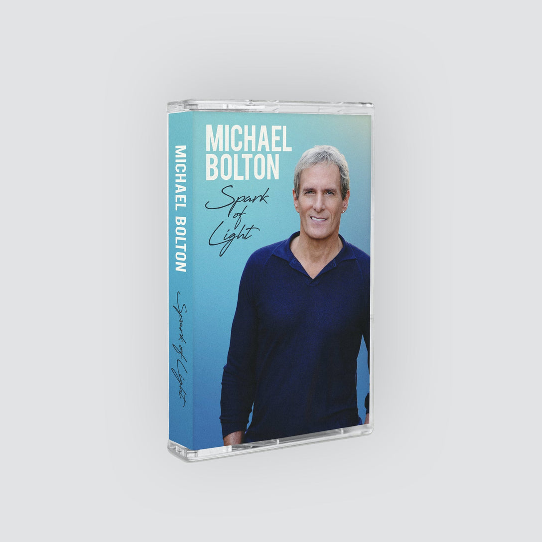 Michael Bolton - Spark of Light (Cassette)