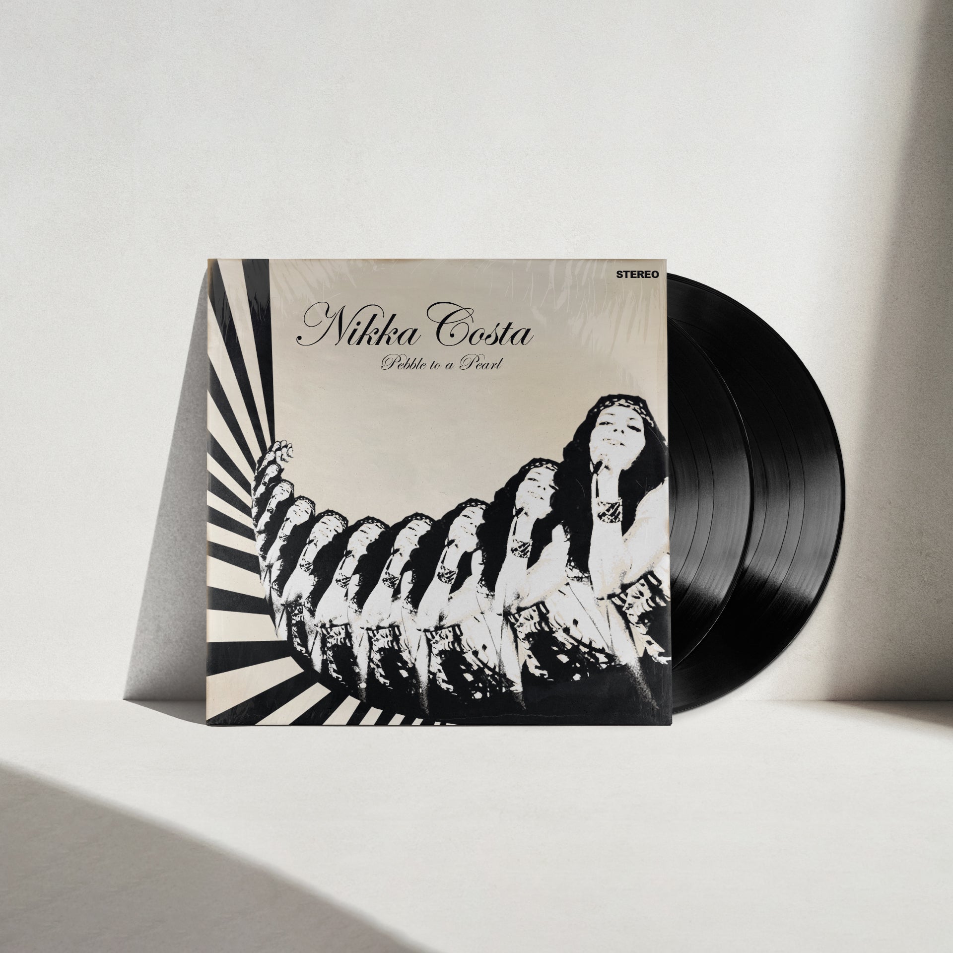 Dirty Disco CD + Pebble To A Pearl 2LP *Limited Edition Re-Issue*