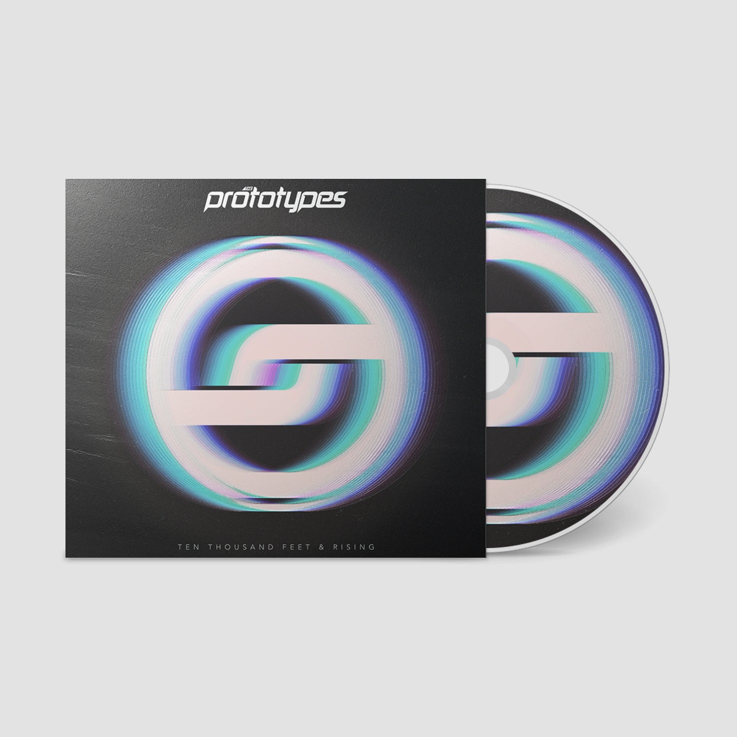 The Prototypes - Ten Thousand Feet & Rising