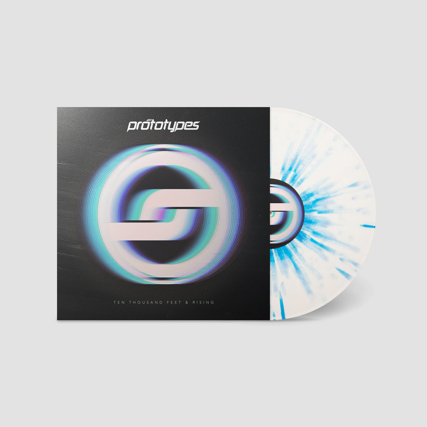 The Prototypes - Ten Thousand Feet & Rising