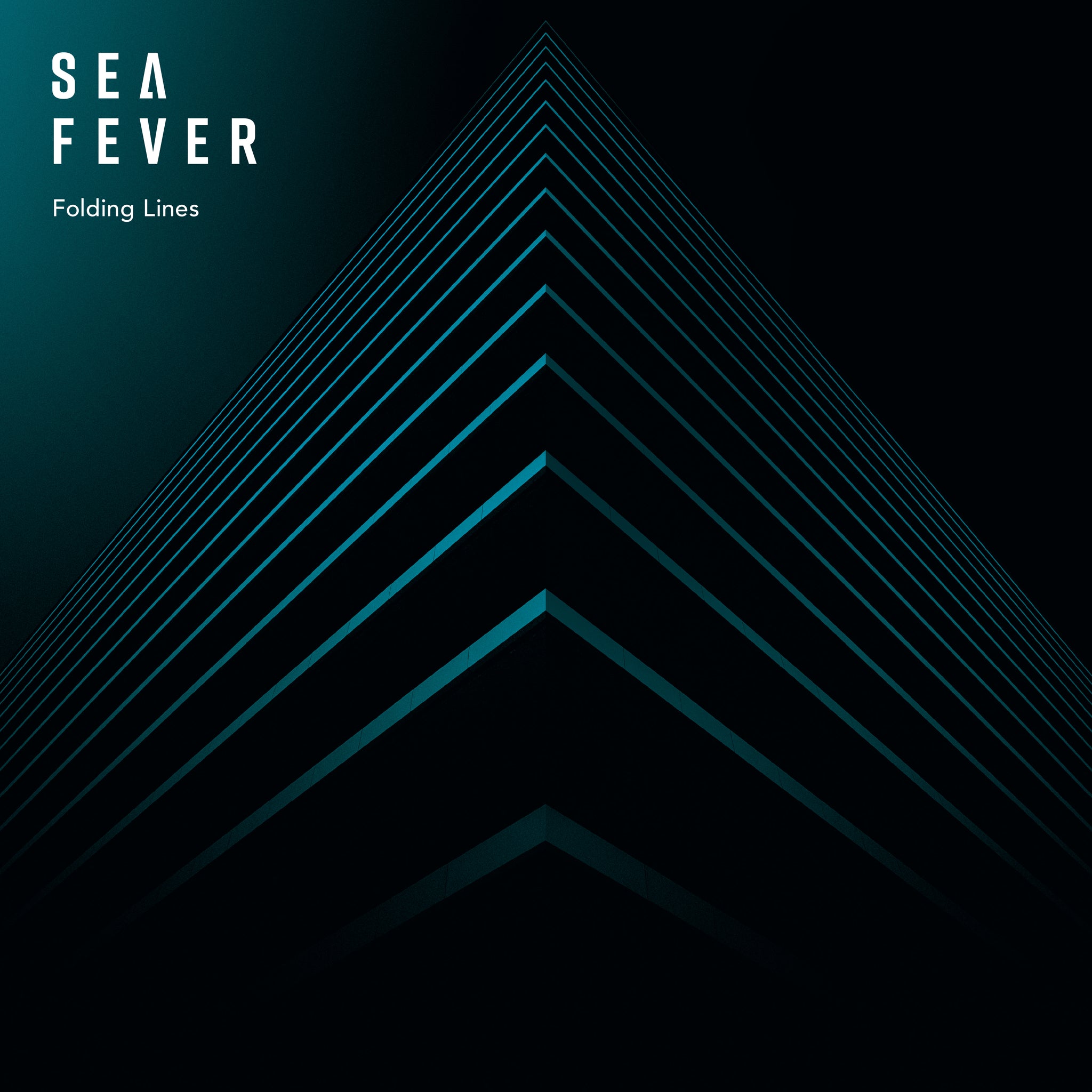 Sea Fever - Folding Lines