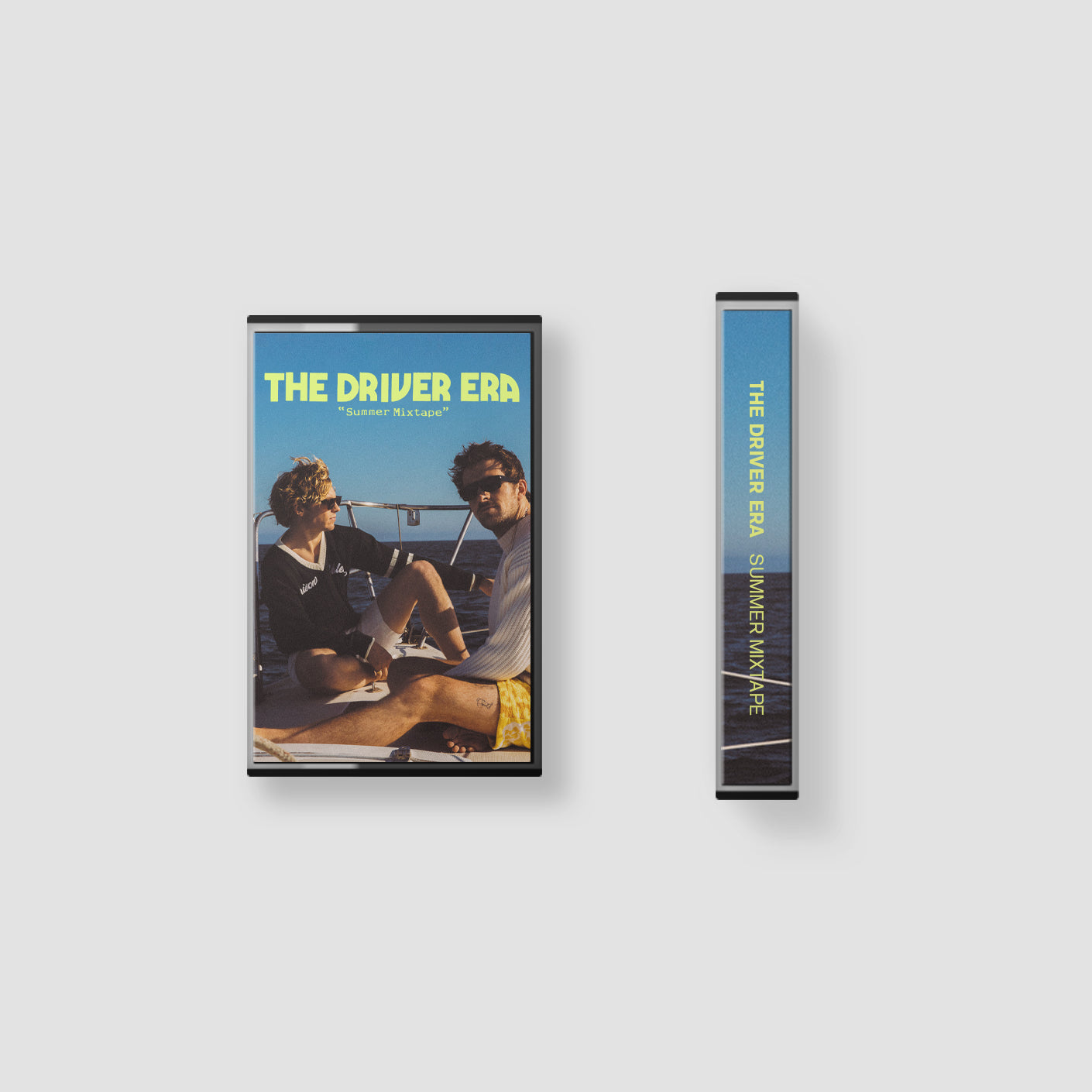 The Driver Era - Summer Mixtape (Cassette/CD) | Kartel Music Group