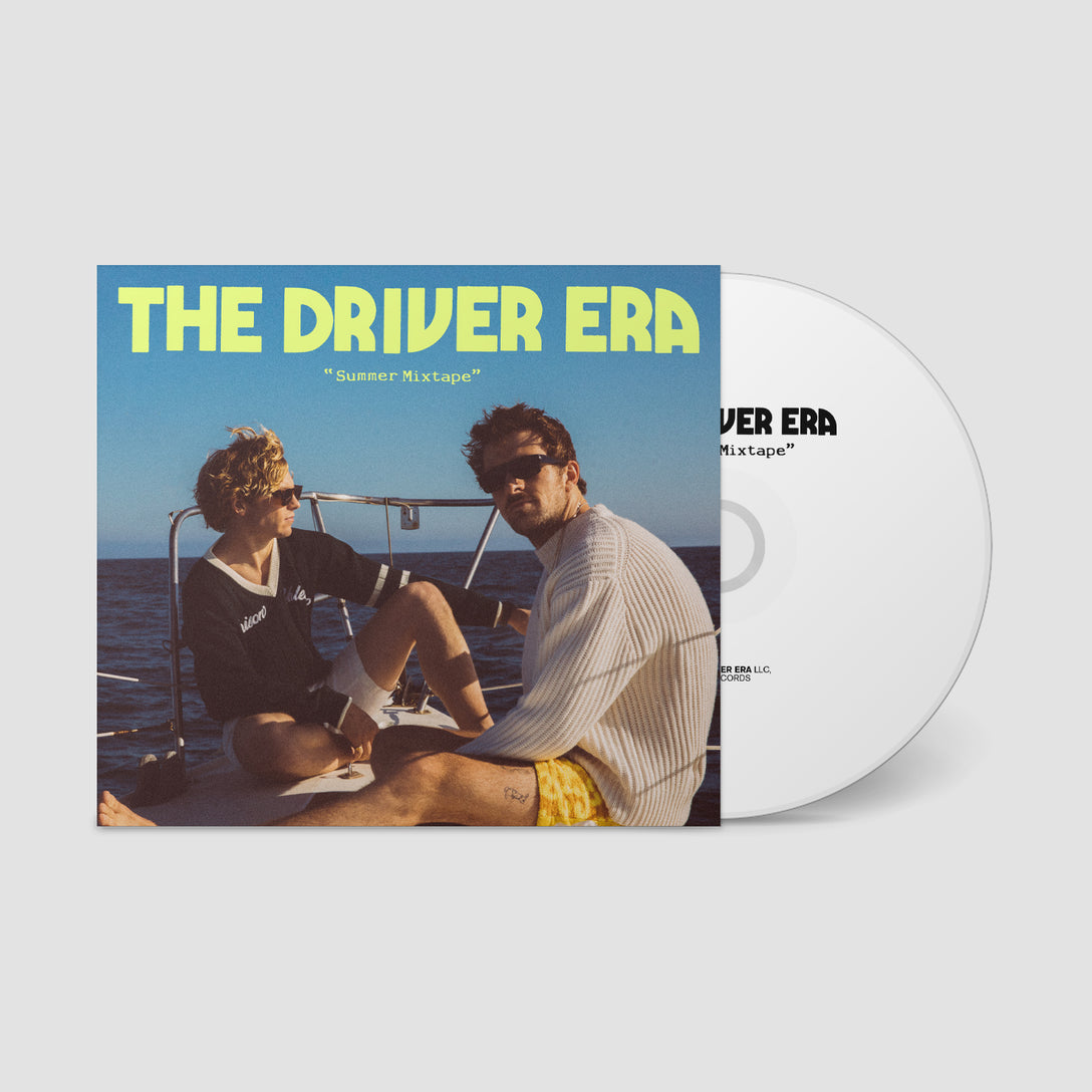 The Driver Era - Summer Mixtape (Cassette/CD)