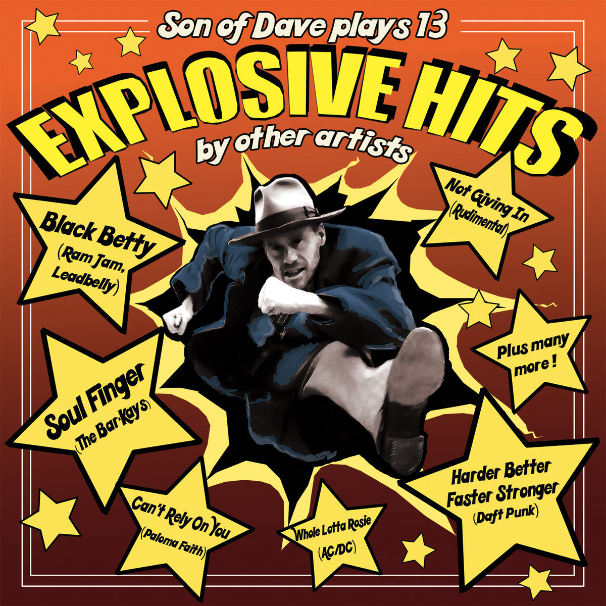 Son Of Dave - Explosive Hits