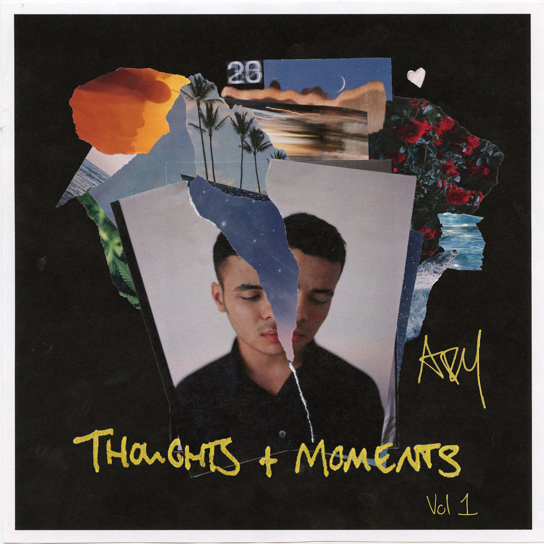 Ady Suleiman - Thoughts & Moments Vol. 1 Mixtape