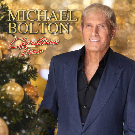 Michael Bolton - Christmas Time (Digital Download)