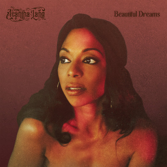 Acantha Lang - Beautiful Dreams (Deluxe Digital Download)