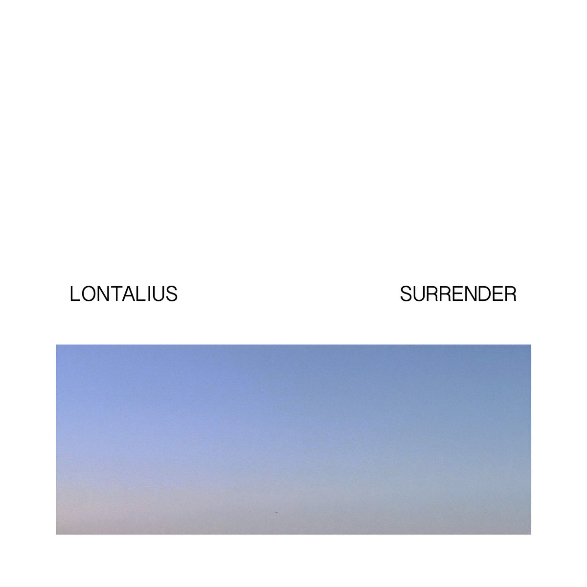 Lontalius - Surrender